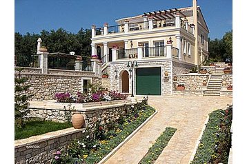 Grčija Chata Kassiópi, Eksterier